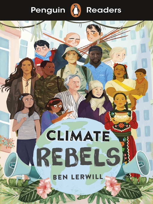 Title details for Penguin Readers Level 2 by Ben Lerwill - Wait list